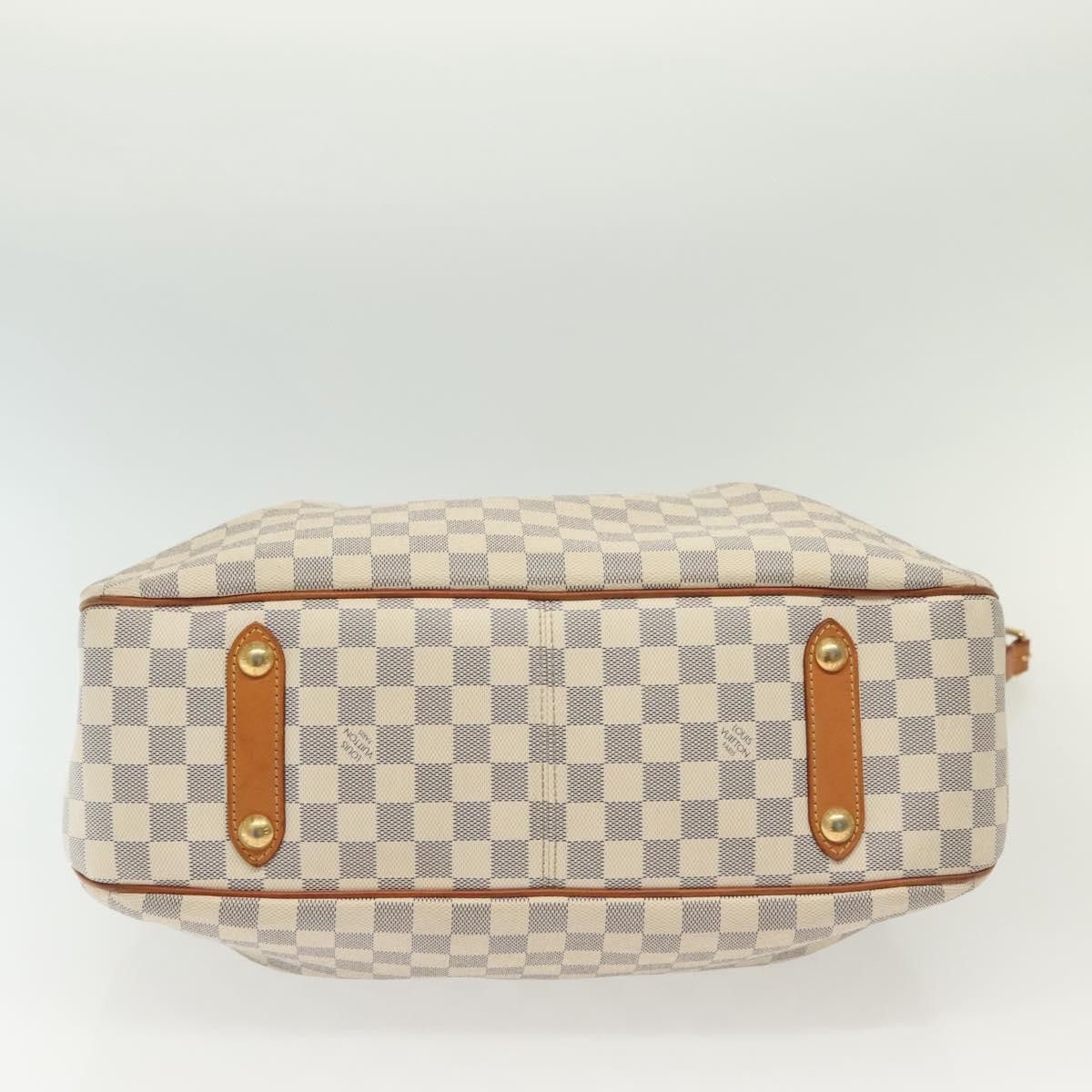 Louis Vuitton Louis Vuitton Siracusa Handbag Damier Size ONE SIZE - 17 Thumbnail