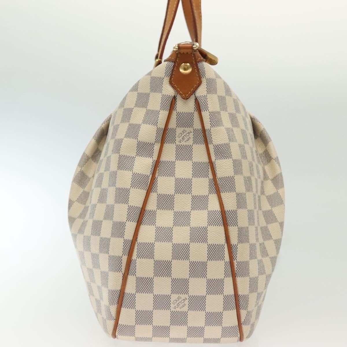Louis Vuitton Louis Vuitton Siracusa Handbag Damier Size ONE SIZE - 4 Thumbnail