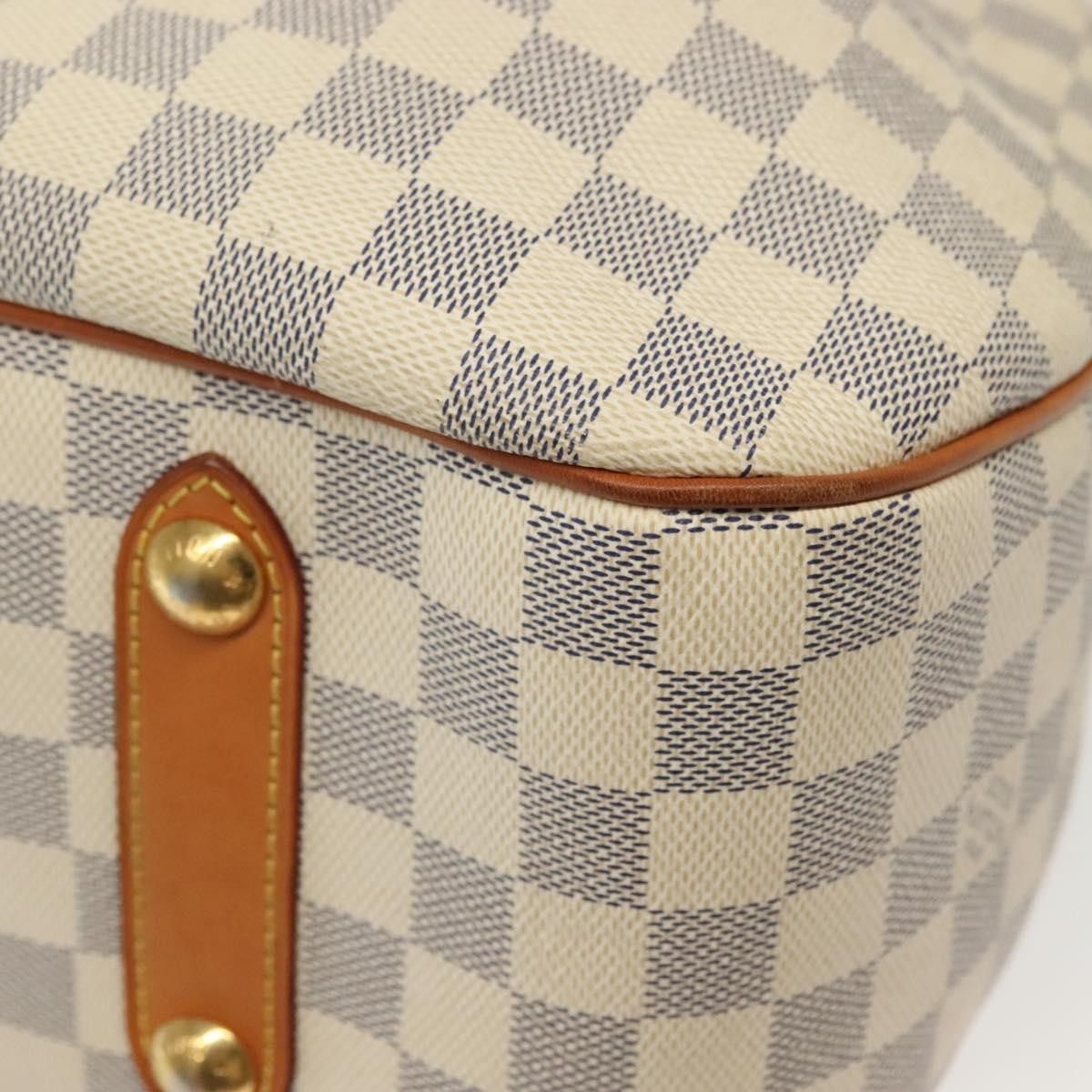 Louis Vuitton Louis Vuitton Siracusa Handbag Damier Size ONE SIZE - 11 Thumbnail