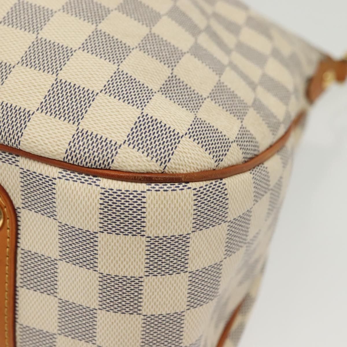 Louis Vuitton Louis Vuitton Siracusa Handbag Damier Size ONE SIZE - 10 Thumbnail