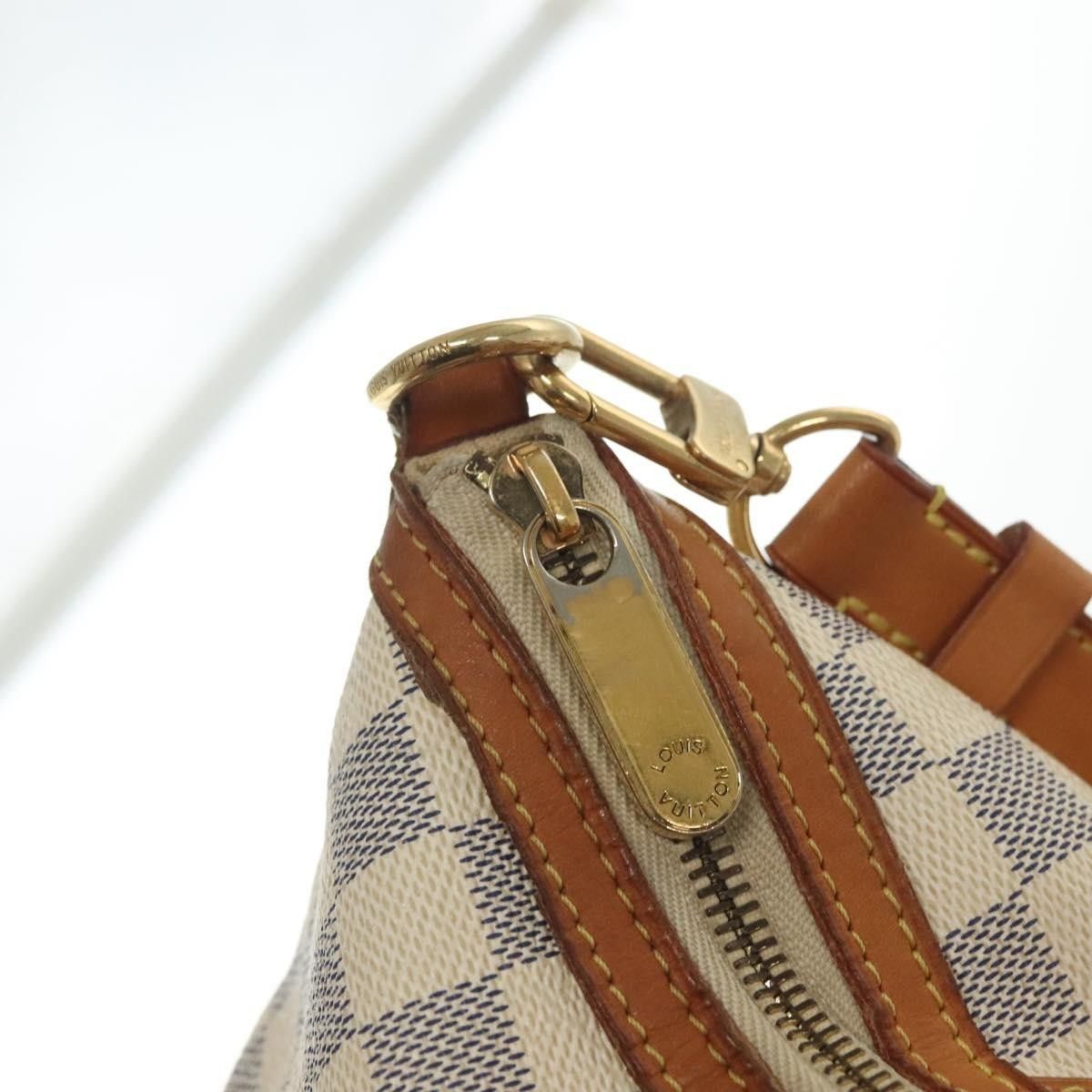 Louis Vuitton Louis Vuitton Siracusa Handbag Damier Size ONE SIZE - 13 Thumbnail