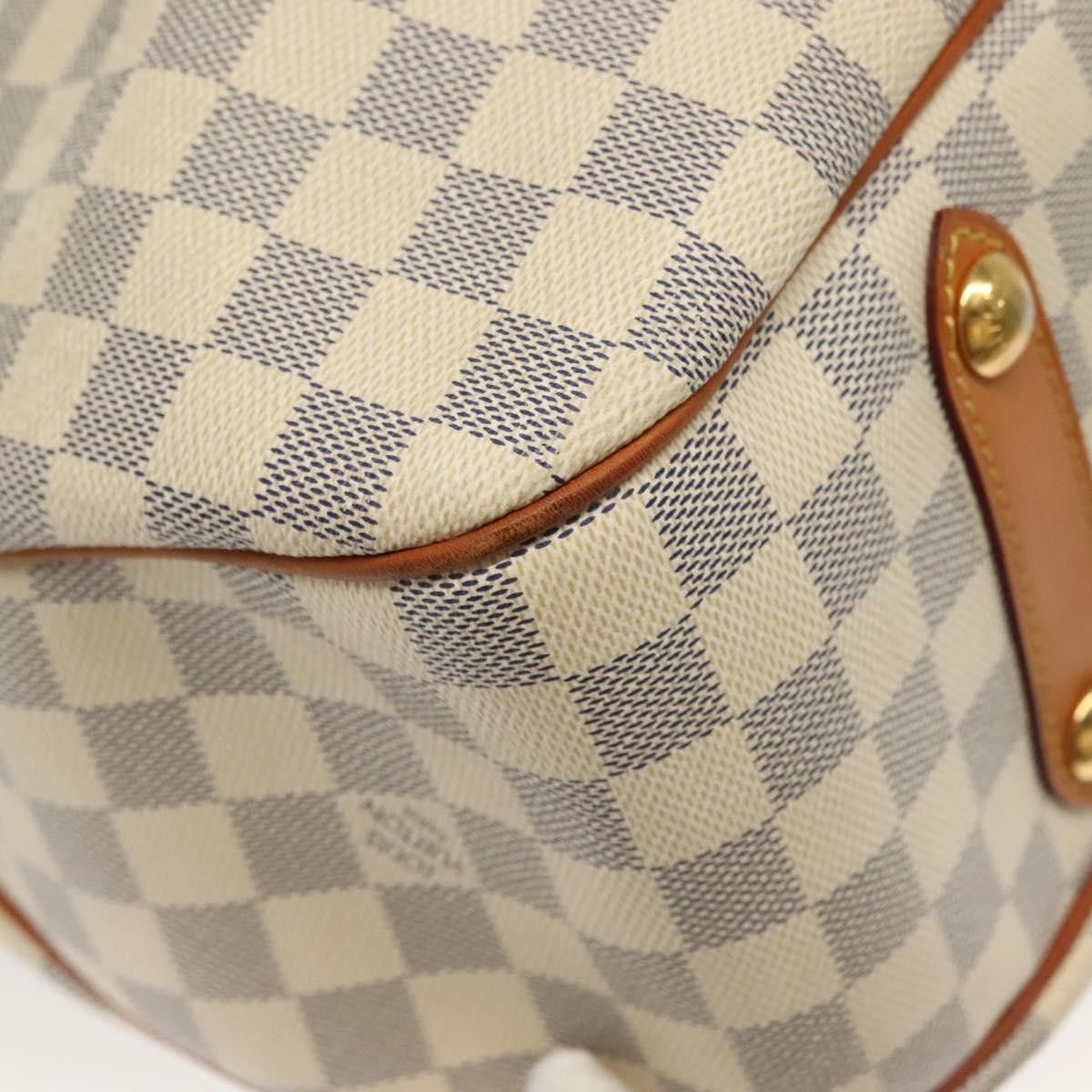 Louis Vuitton Louis Vuitton Siracusa Handbag Damier Size ONE SIZE - 9 Thumbnail