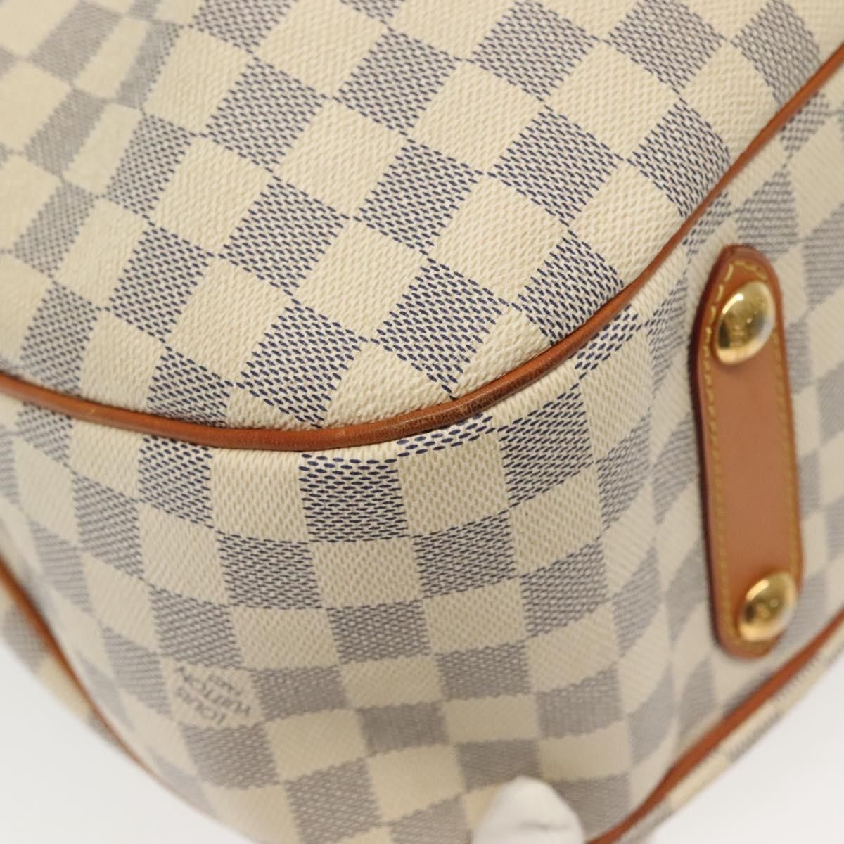 Louis Vuitton Louis Vuitton Siracusa Handbag Damier Size ONE SIZE - 12 Thumbnail
