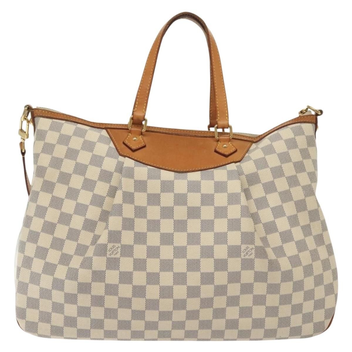 Louis Vuitton Louis Vuitton Siracusa Handbag Damier Size ONE SIZE - 2 Thumbnail