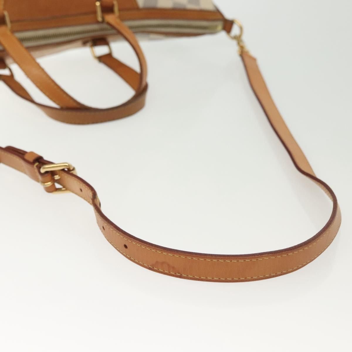 Louis Vuitton Louis Vuitton Siracusa Handbag Damier Size ONE SIZE - 18 Thumbnail