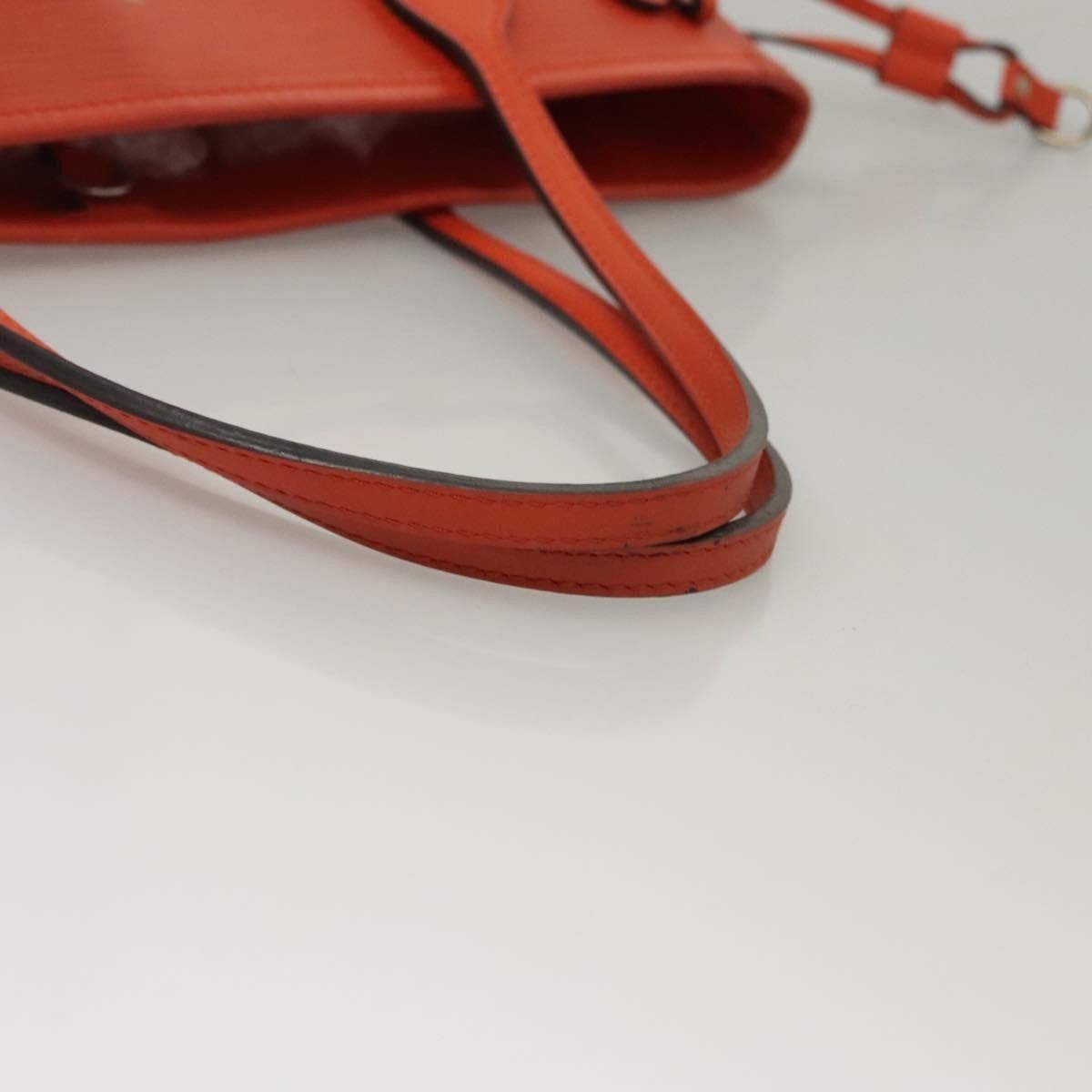 Louis Vuitton Louis Vuitton Neverfull Tote Epi Leather Size ONE SIZE - 16 Thumbnail