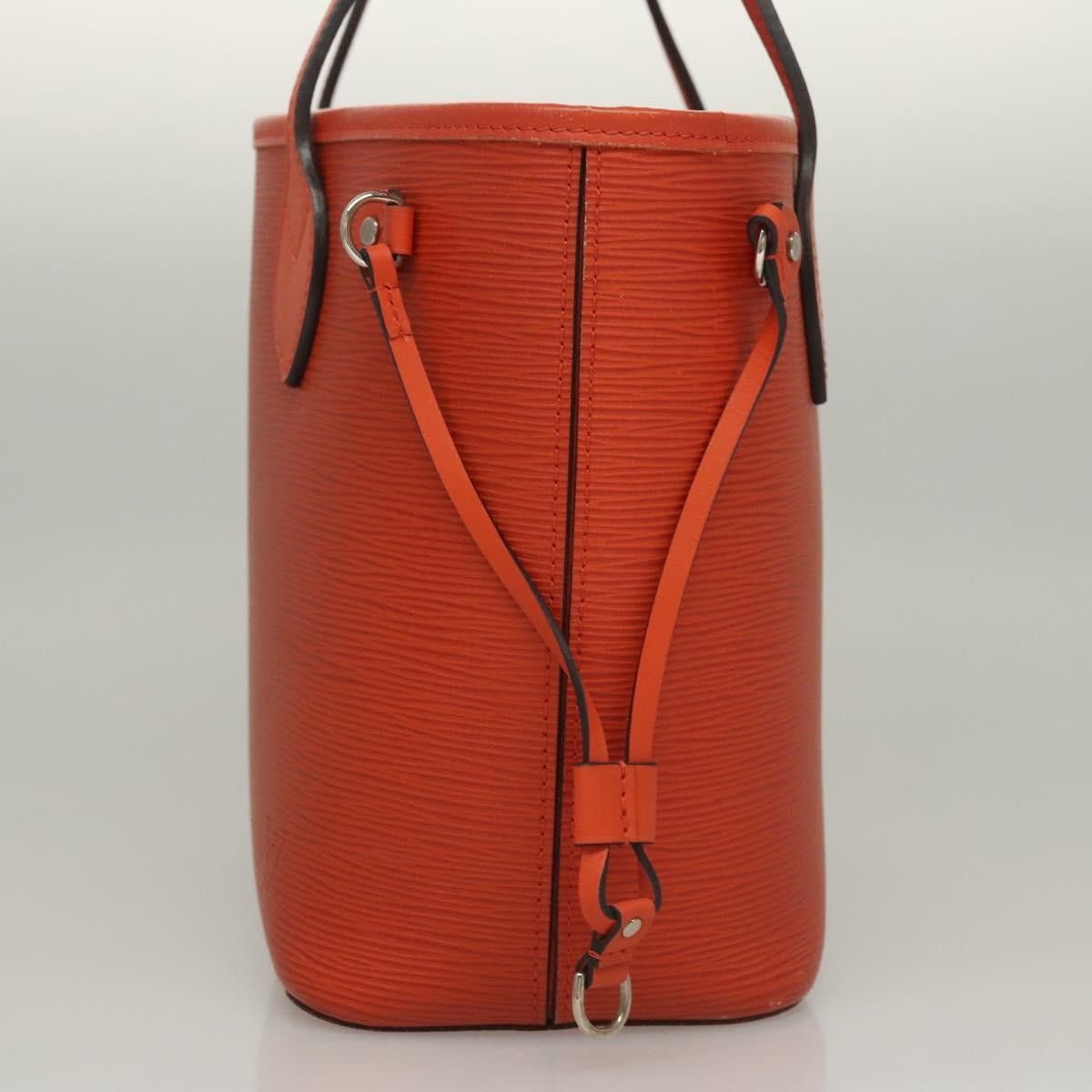 Louis Vuitton Louis Vuitton Neverfull Tote Epi Leather Size ONE SIZE - 3 Thumbnail