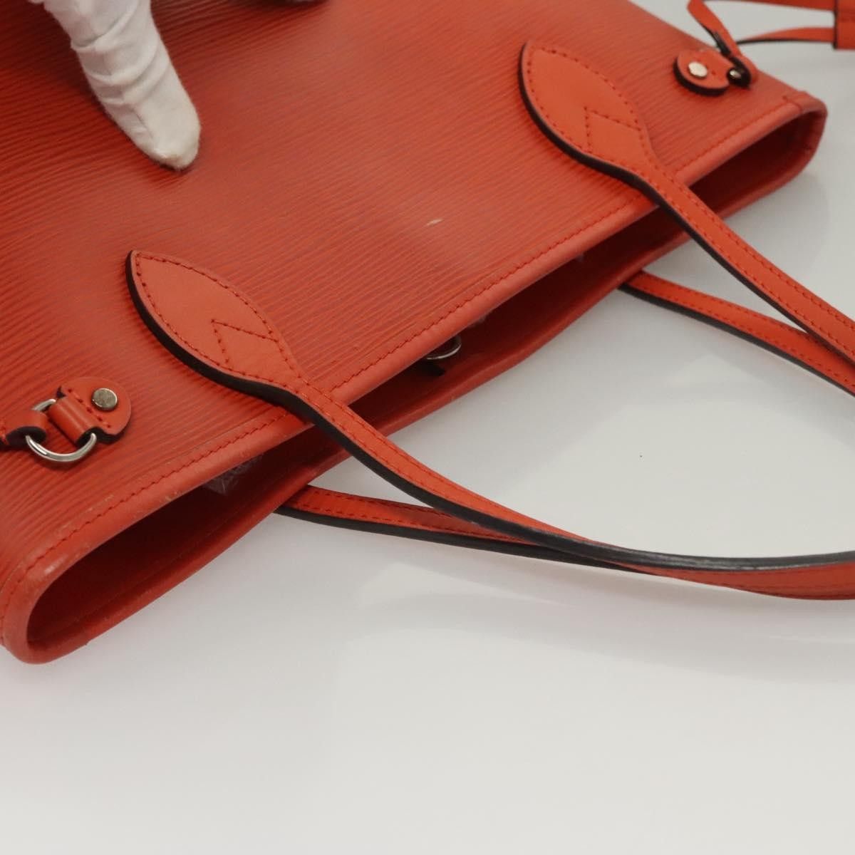 Louis Vuitton Louis Vuitton Neverfull Tote Epi Leather Size ONE SIZE - 15 Thumbnail