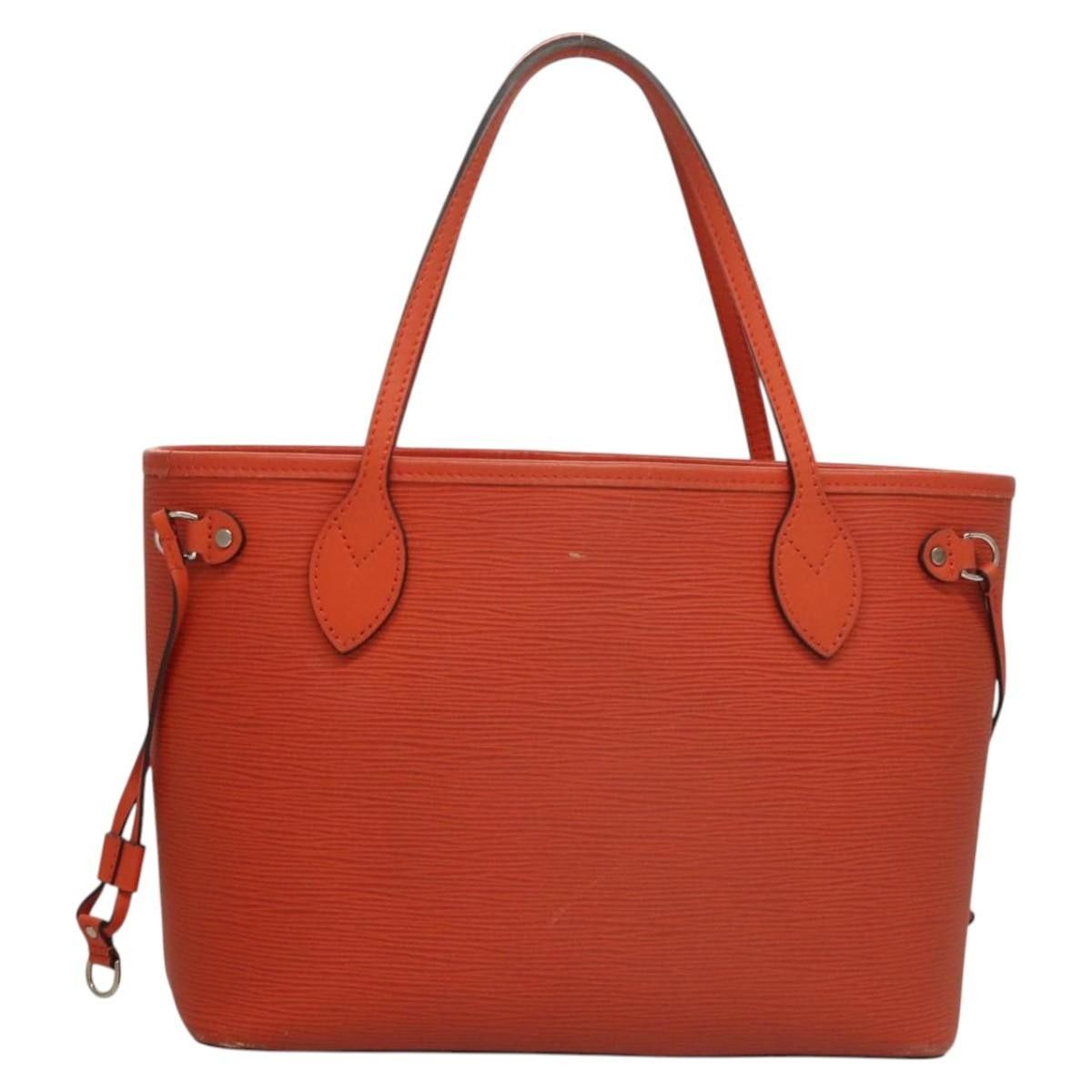 Louis Vuitton Louis Vuitton Neverfull Tote Epi Leather Size ONE SIZE - 2 Thumbnail