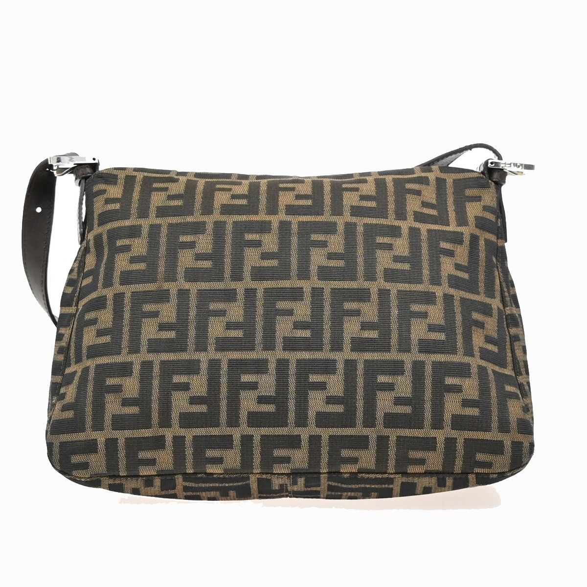 Fendi Fendi Mamma Baguette Zucca canvas Size ONE SIZE - 2 Thumbnail