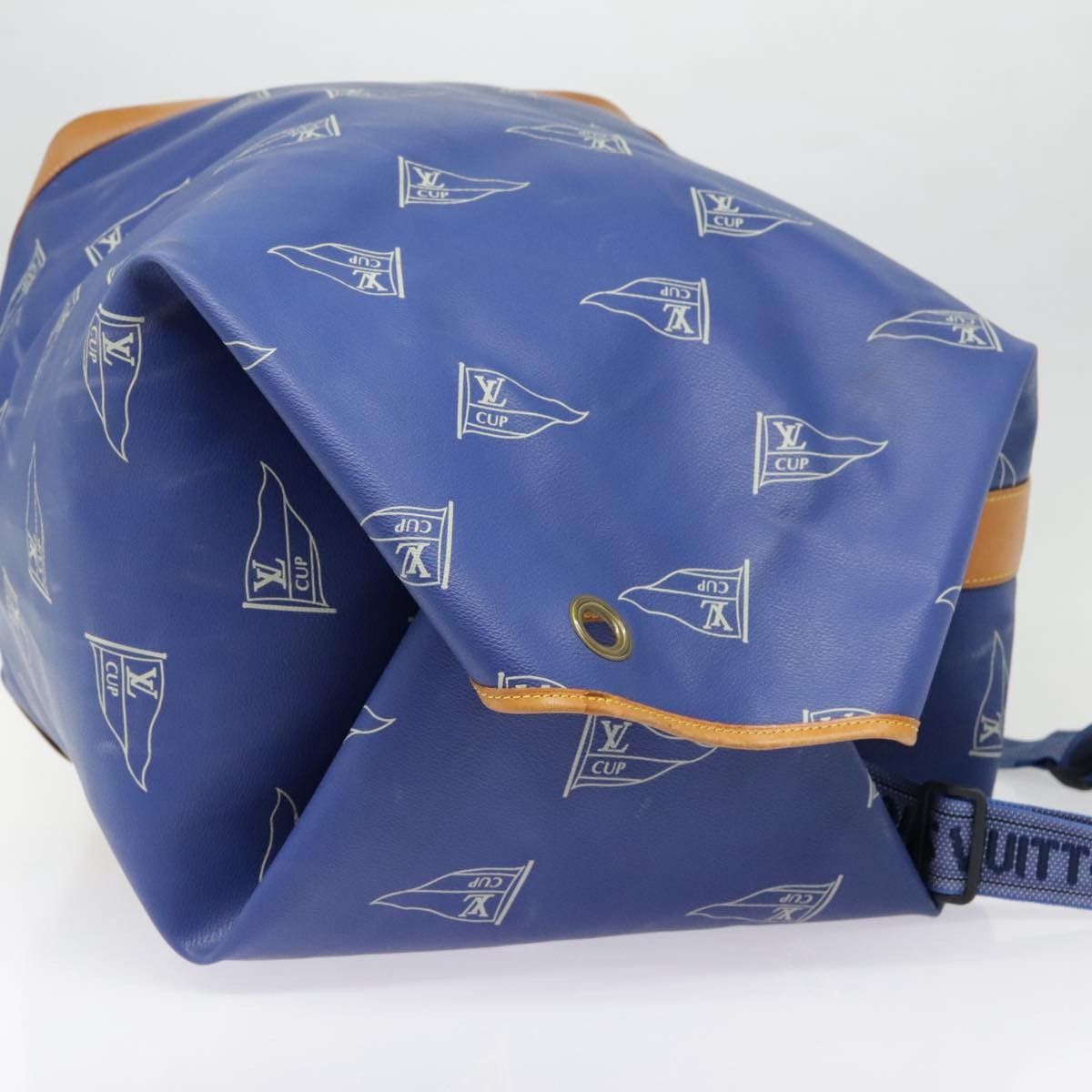 Louis Vuitton Louis Vuitton Cup Sac Marin Bandouliere Bag Coated Canvas Size ONE SIZE - 16 Thumbnail