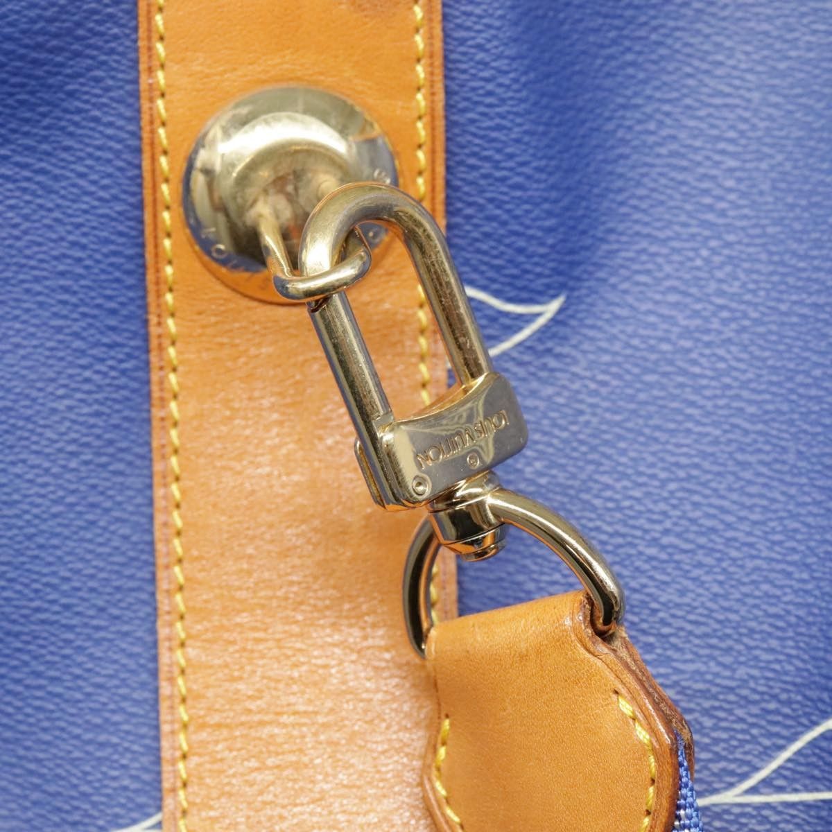 Louis Vuitton Louis Vuitton Cup Sac Marin Bandouliere Bag Coated Canvas Size ONE SIZE - 11 Thumbnail