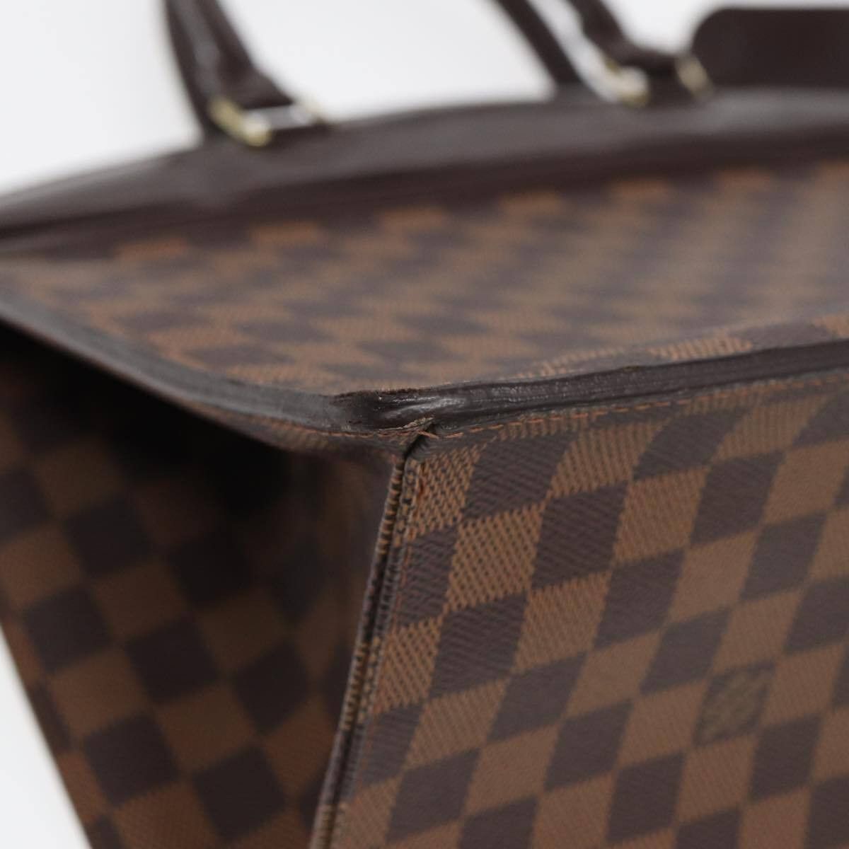 Louis Vuitton Louis Vuitton Riviera Handbag Damier Size ONE SIZE - 10 Thumbnail