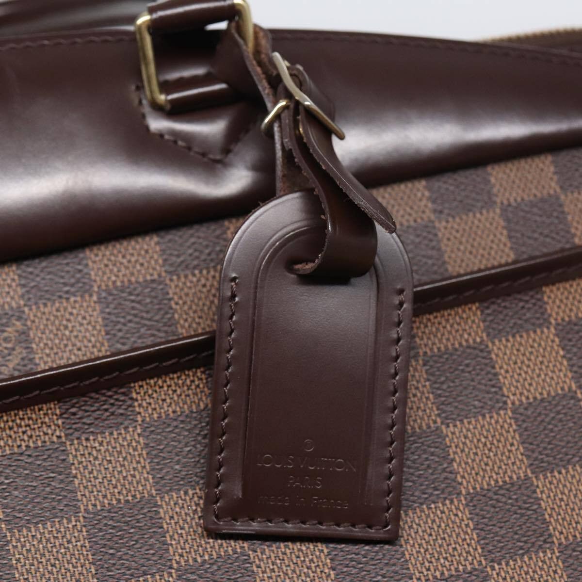 Louis Vuitton Louis Vuitton Riviera Handbag Damier Size ONE SIZE - 15 Thumbnail