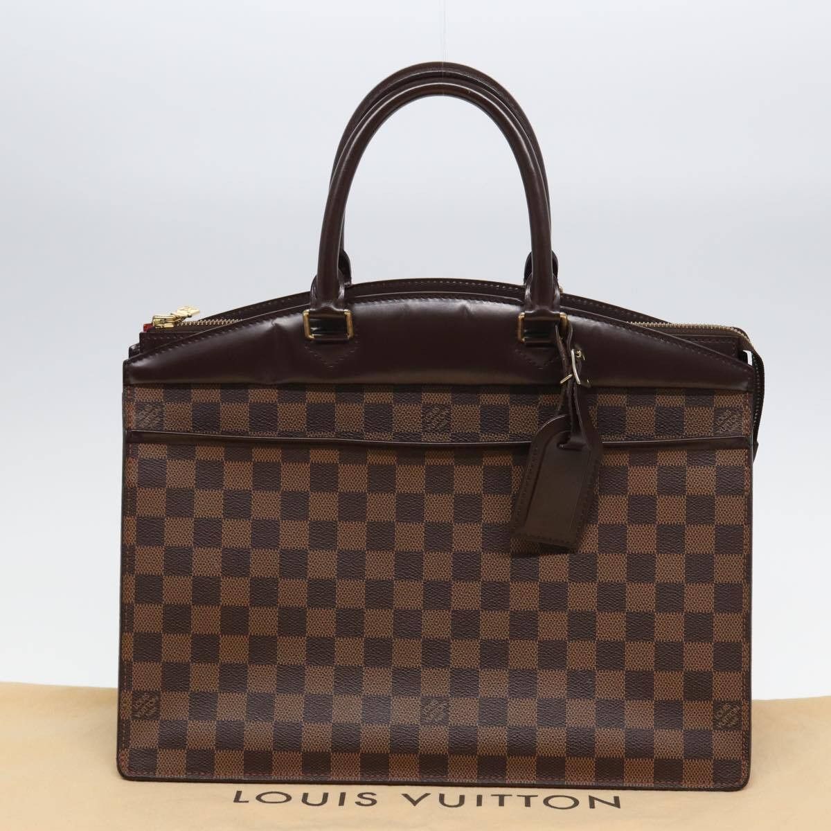 Louis Vuitton Louis Vuitton Riviera Handbag Damier Size ONE SIZE - 16 Thumbnail