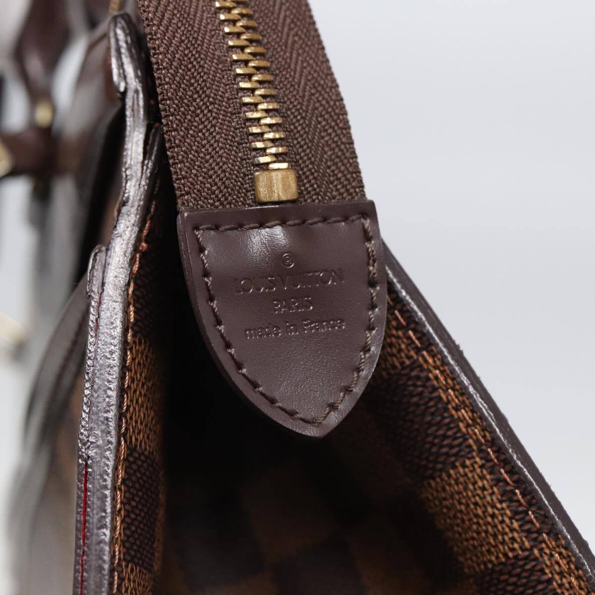 Louis Vuitton Louis Vuitton Riviera Handbag Damier Size ONE SIZE - 6 Thumbnail