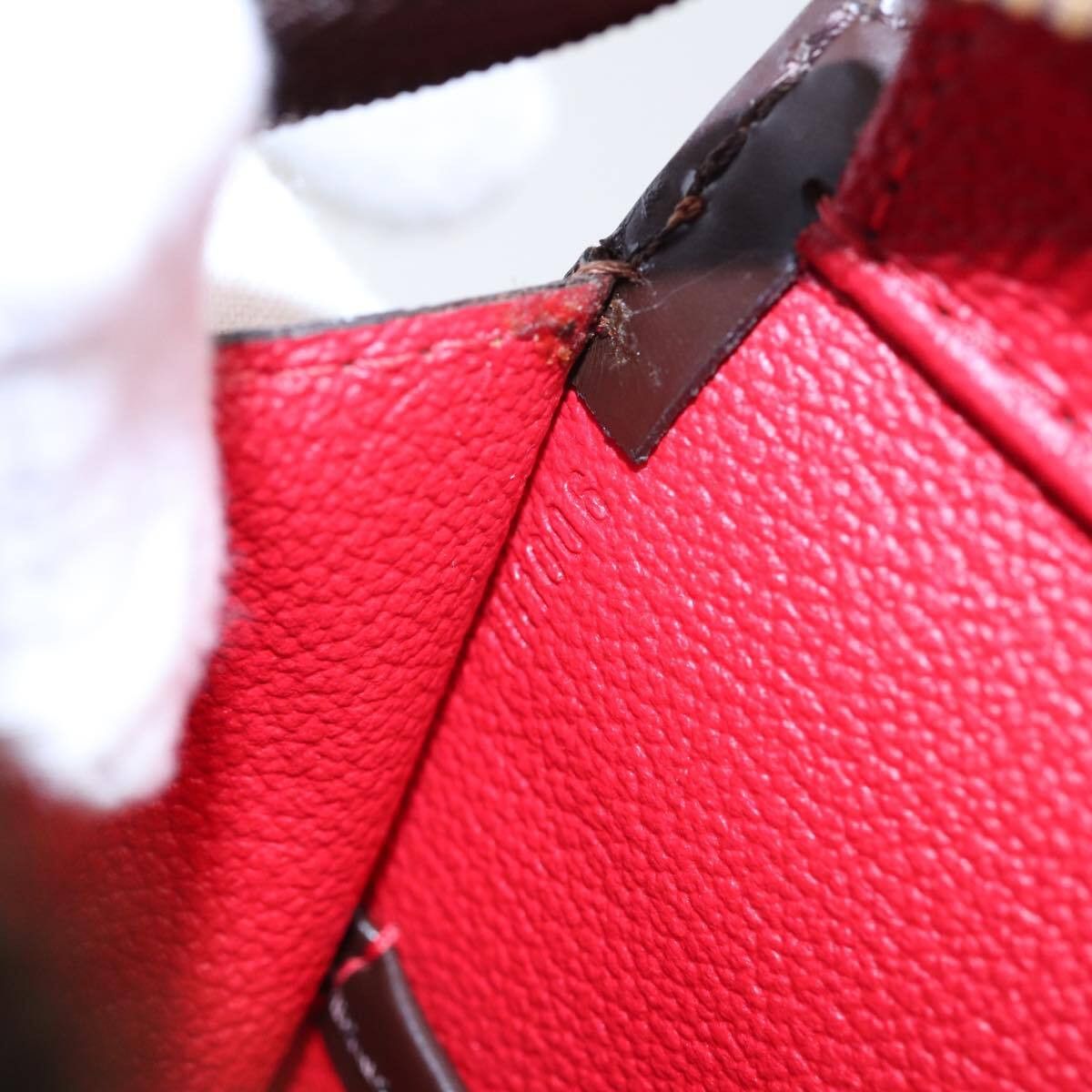 Louis Vuitton Louis Vuitton Riviera Handbag Damier Size ONE SIZE - 7 Thumbnail