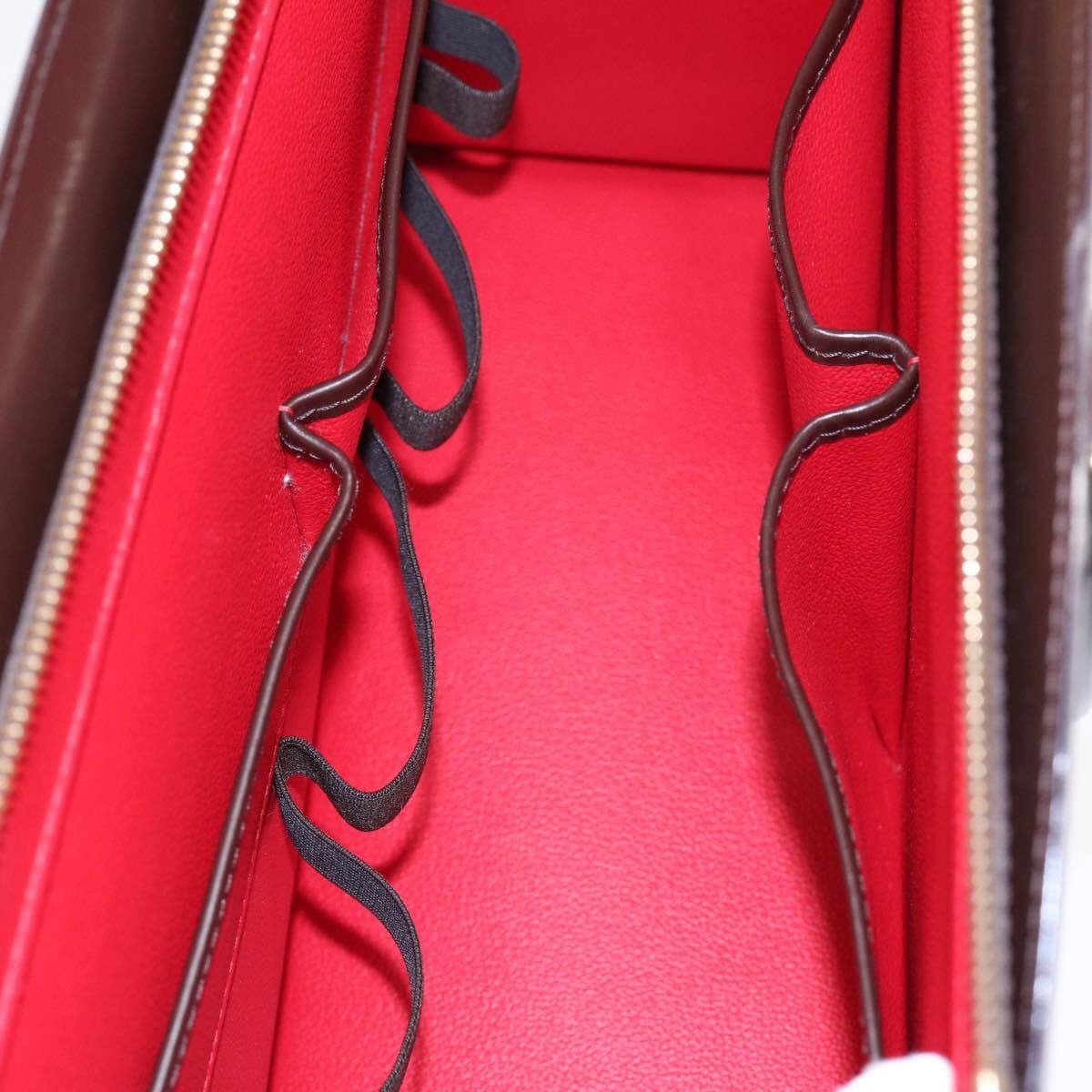 Louis Vuitton Louis Vuitton Riviera Handbag Damier Size ONE SIZE - 5 Thumbnail