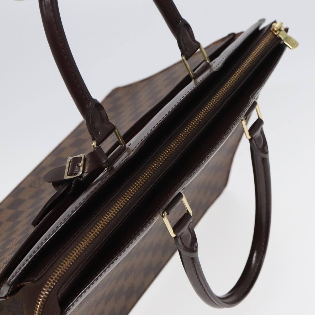 Louis Vuitton Louis Vuitton Riviera Handbag Damier Size ONE SIZE - 18 Thumbnail