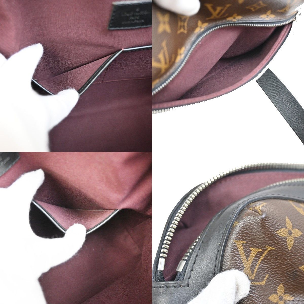 Louis Vuitton Louis Vuitton Torres Handbag Monogram Canvas Size ONE SIZE - 15 Thumbnail