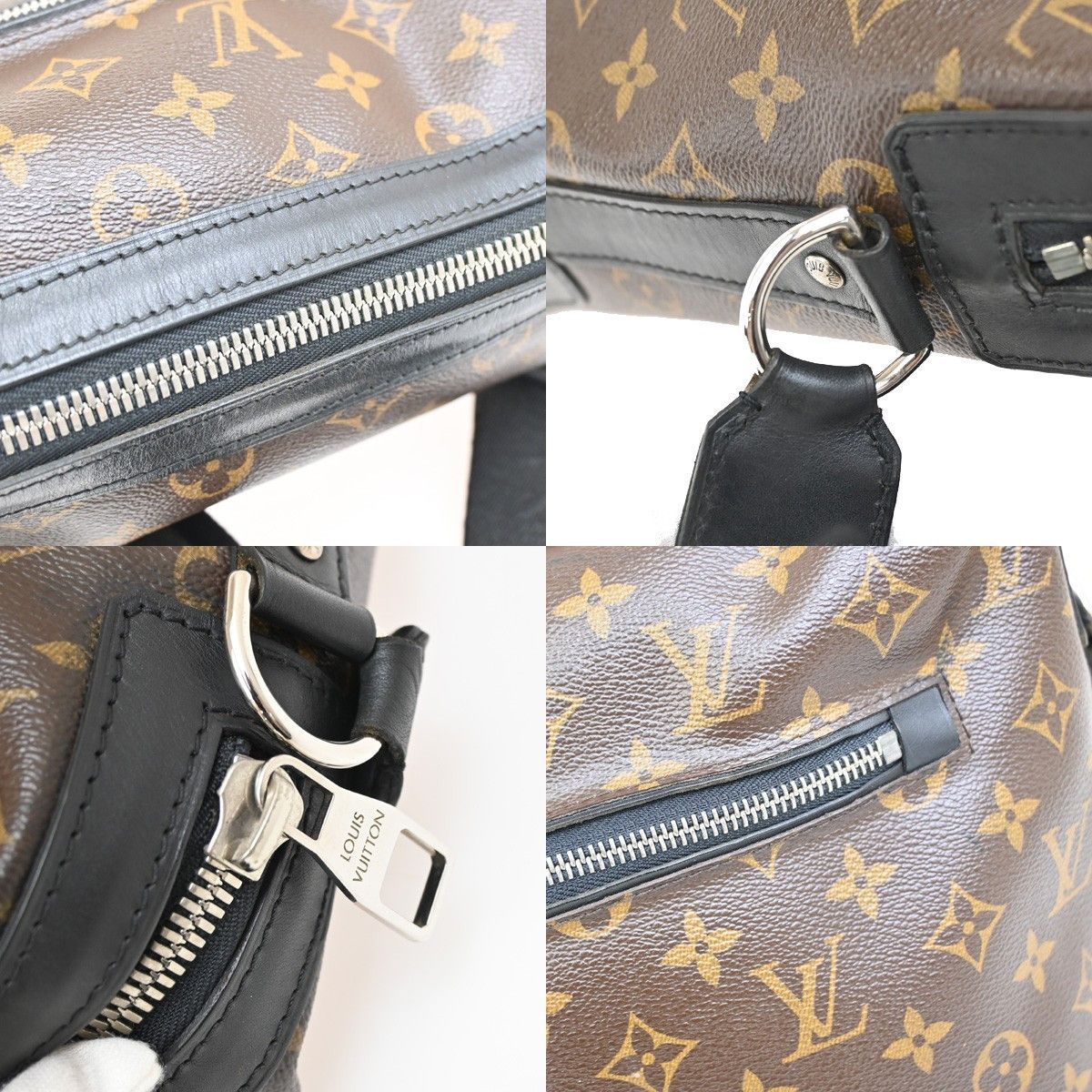 Louis Vuitton Louis Vuitton Torres Handbag Monogram Canvas Size ONE SIZE - 10 Thumbnail