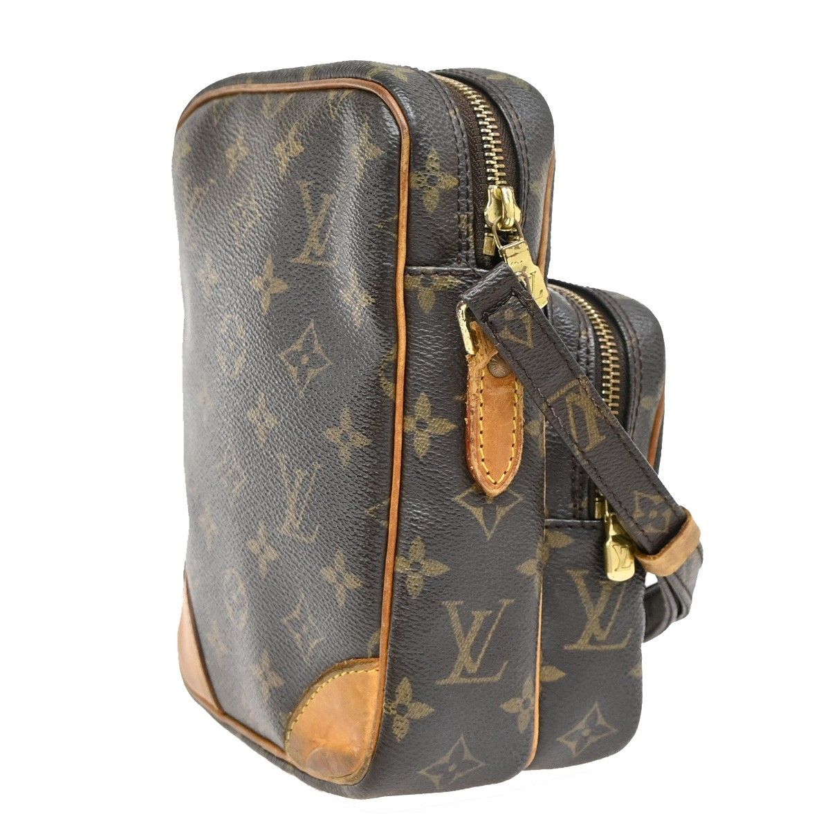 Louis Vuitton Louis Vuitton Amazone Bag Monogram Canvas Size ONE SIZE - 4 Thumbnail