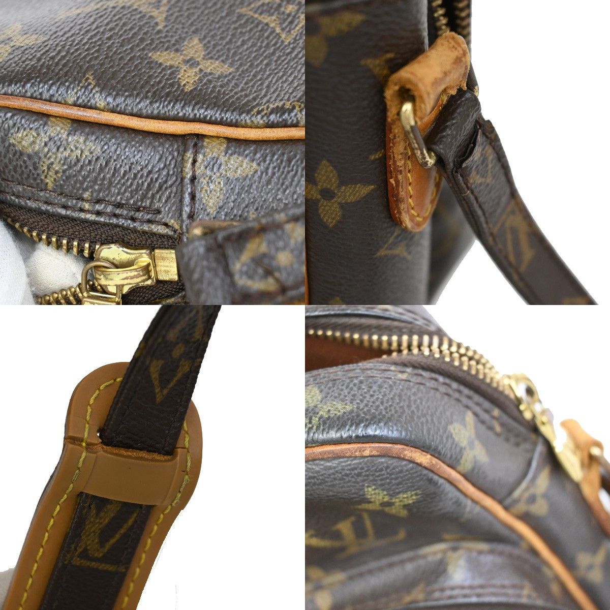 Louis Vuitton Louis Vuitton Amazone Bag Monogram Canvas Size ONE SIZE - 17 Thumbnail
