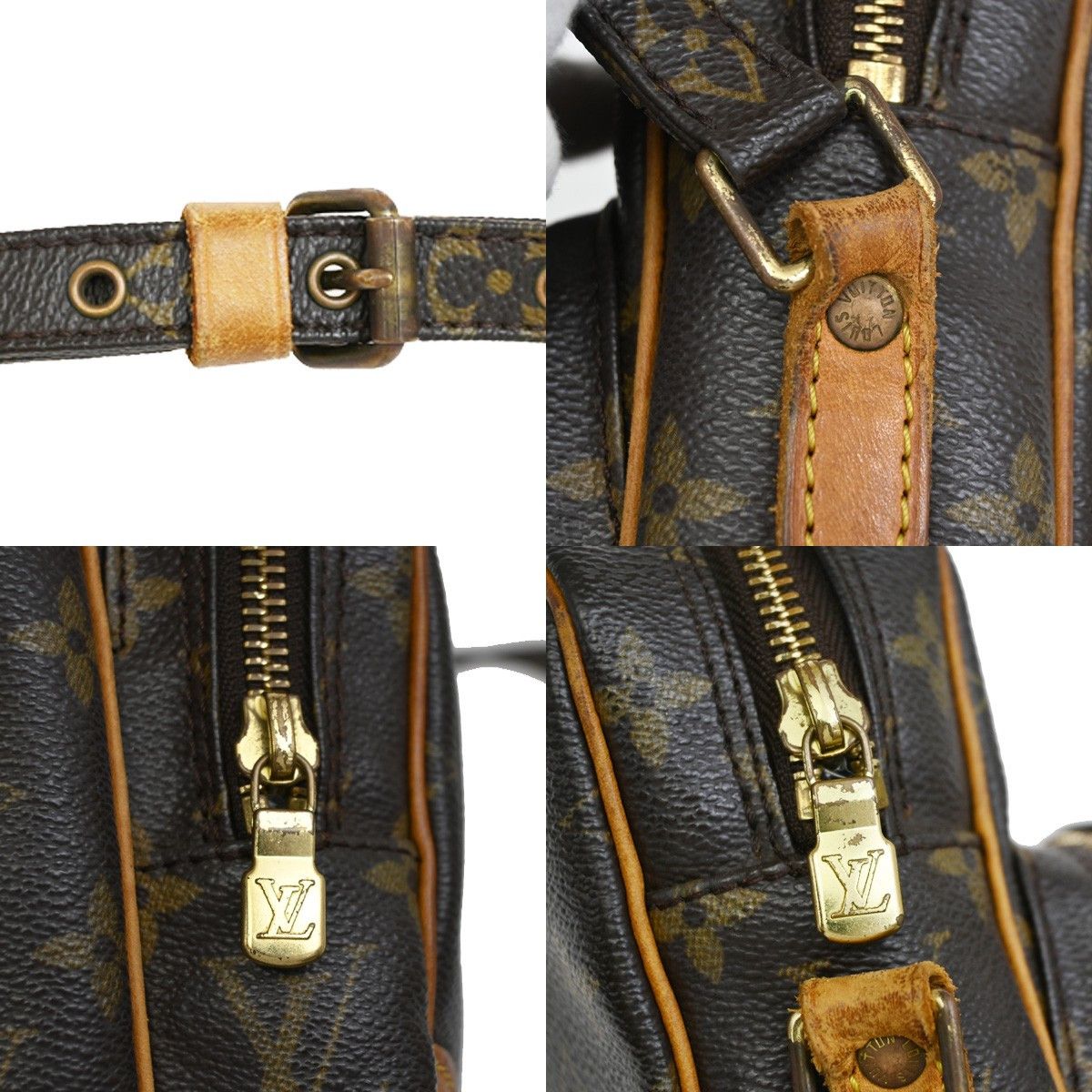 Louis Vuitton Louis Vuitton Amazone Bag Monogram Canvas Size ONE SIZE - 10 Thumbnail