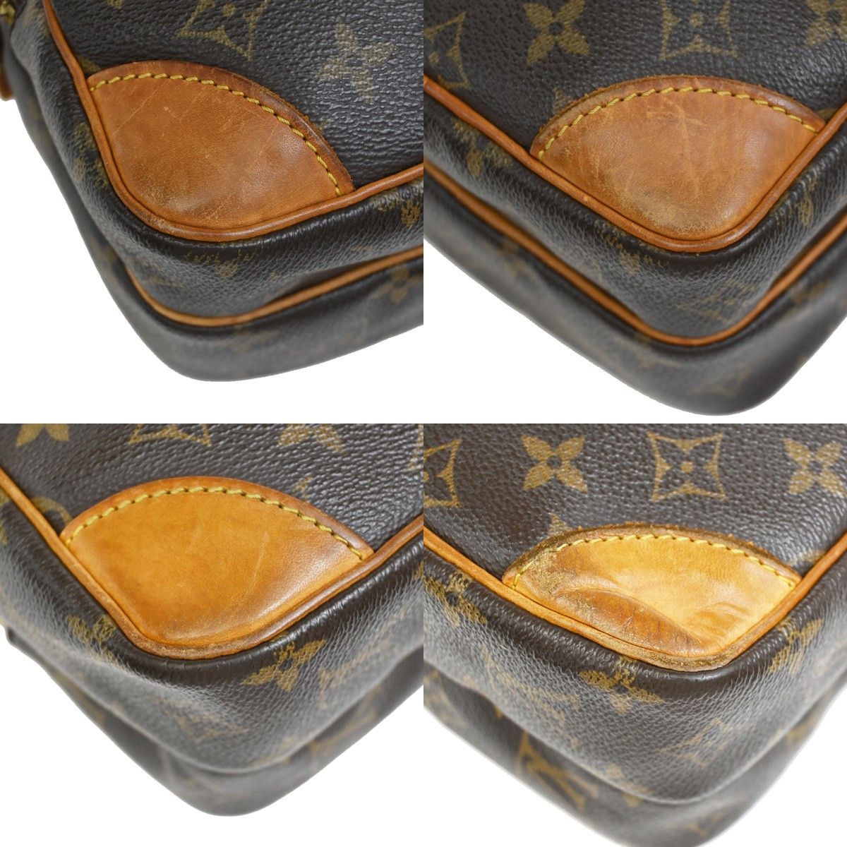 Louis Vuitton Louis Vuitton Amazone Bag Monogram Canvas Size ONE SIZE - 9 Thumbnail