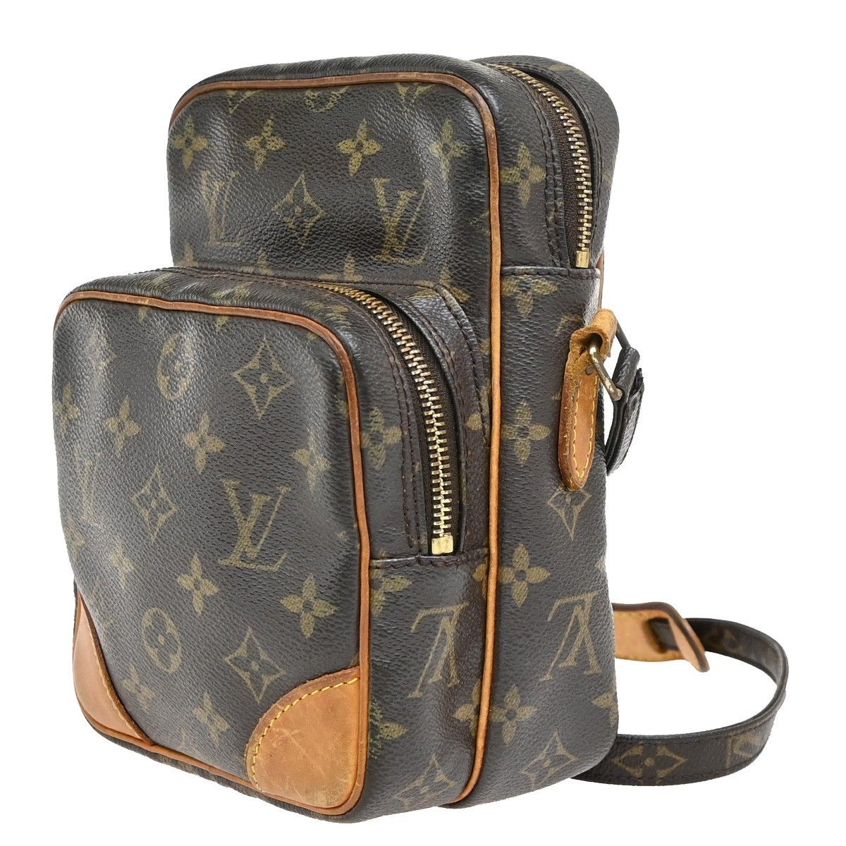 Louis Vuitton Louis Vuitton Amazone Bag Monogram Canvas Size ONE SIZE - 3 Thumbnail