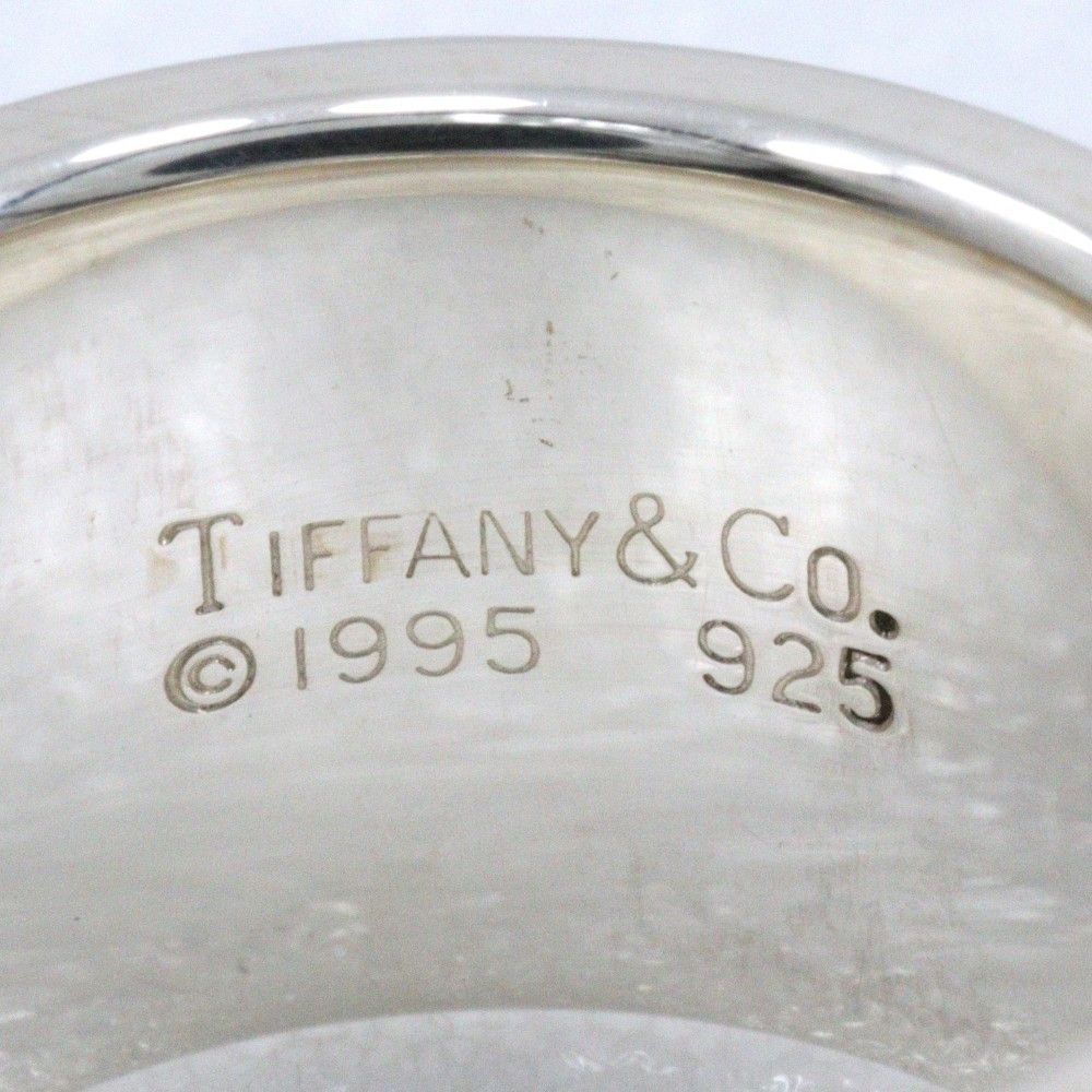 Tiffany & Co. Tiffany & Co. Atlas X Ring Silver 925 Size ONE SIZE - 5 Thumbnail
