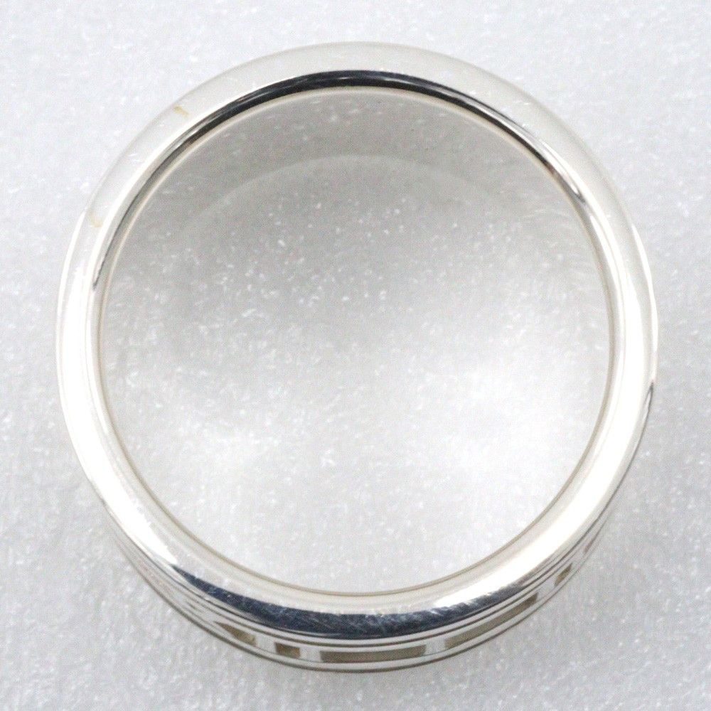 Tiffany & Co. Tiffany & Co. Atlas X Ring Silver 925 Size ONE SIZE - 4 Thumbnail