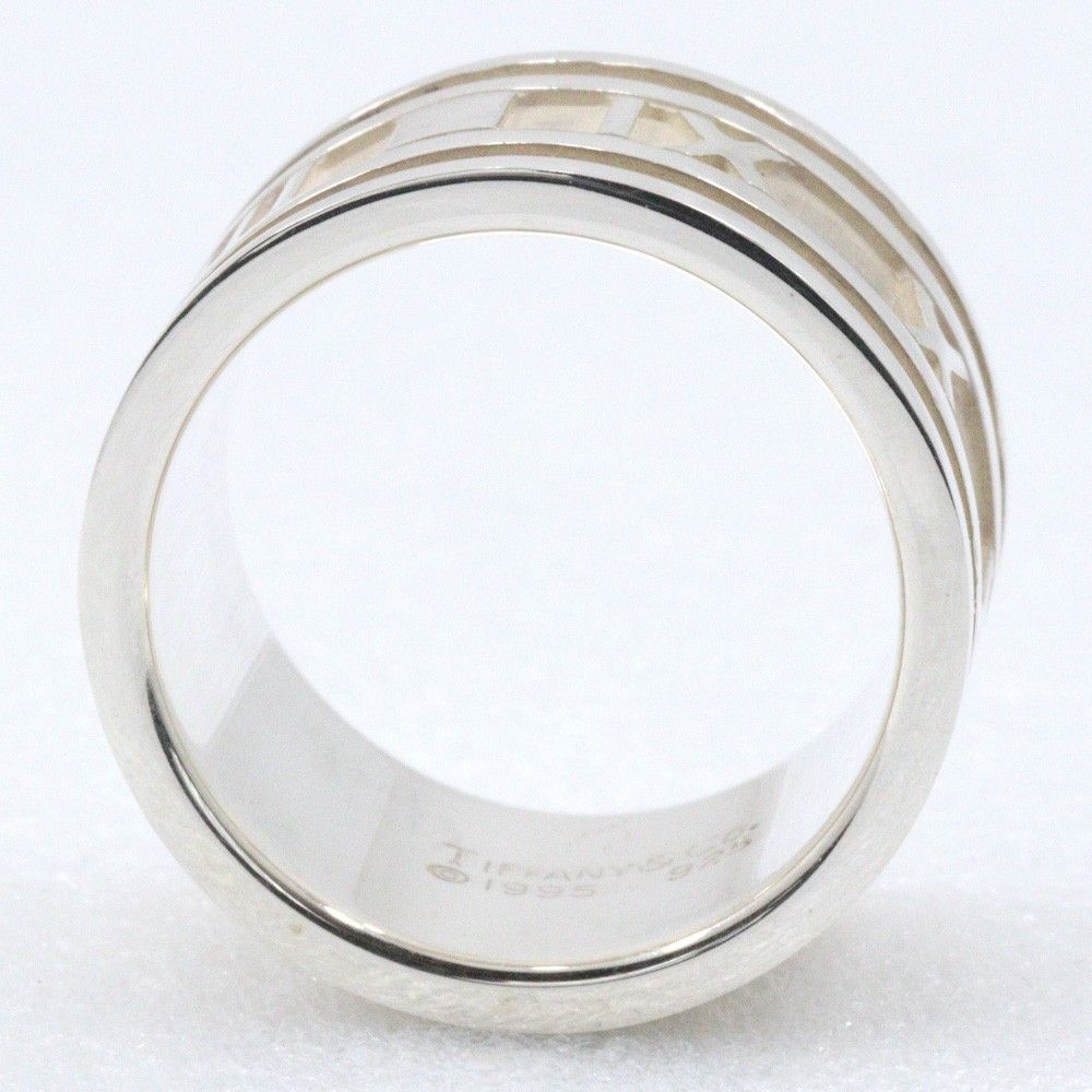 Tiffany & Co. Tiffany & Co. Atlas X Ring Silver 925 Size ONE SIZE - 2 Thumbnail