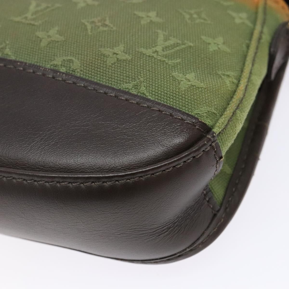 Louis Vuitton Louis Vuitton Marjorie Handbag Mini Lin Size ONE SIZE - 11 Thumbnail