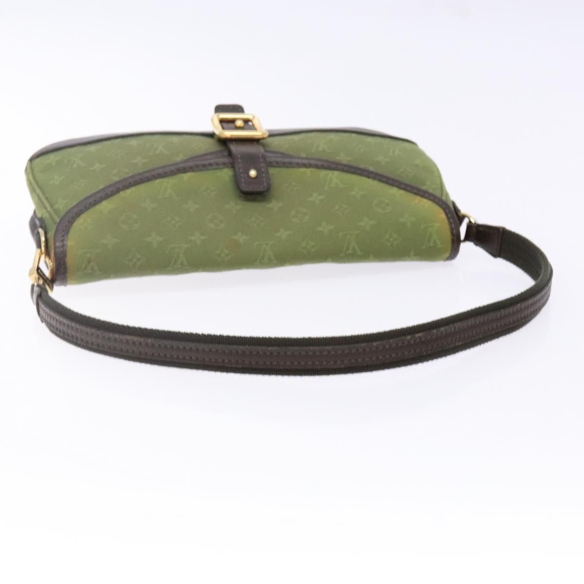 Louis Vuitton Louis Vuitton Marjorie Handbag Mini Lin Size ONE SIZE - 8 Thumbnail