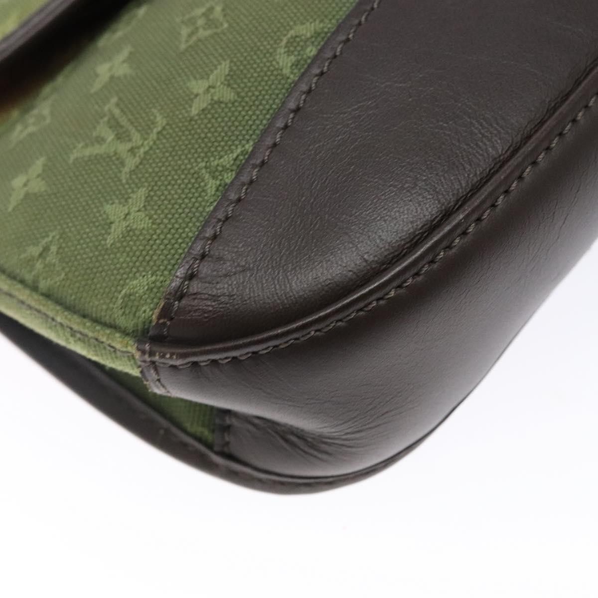 Louis Vuitton Louis Vuitton Marjorie Handbag Mini Lin Size ONE SIZE - 12 Thumbnail