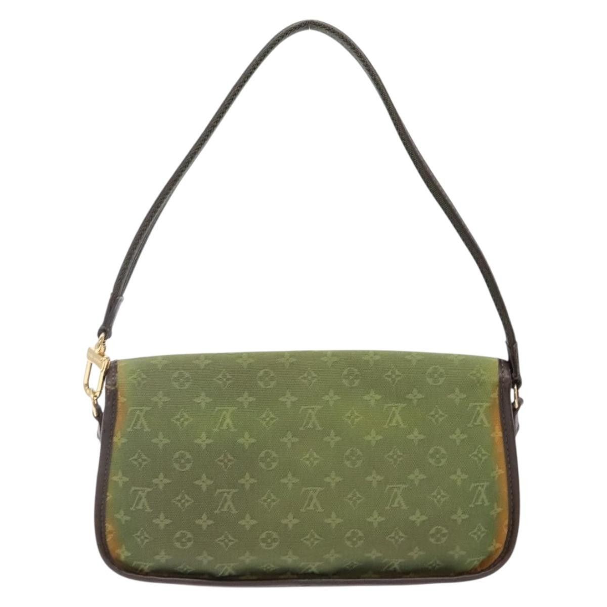 Louis Vuitton Louis Vuitton Marjorie Handbag Mini Lin Size ONE SIZE - 2 Thumbnail