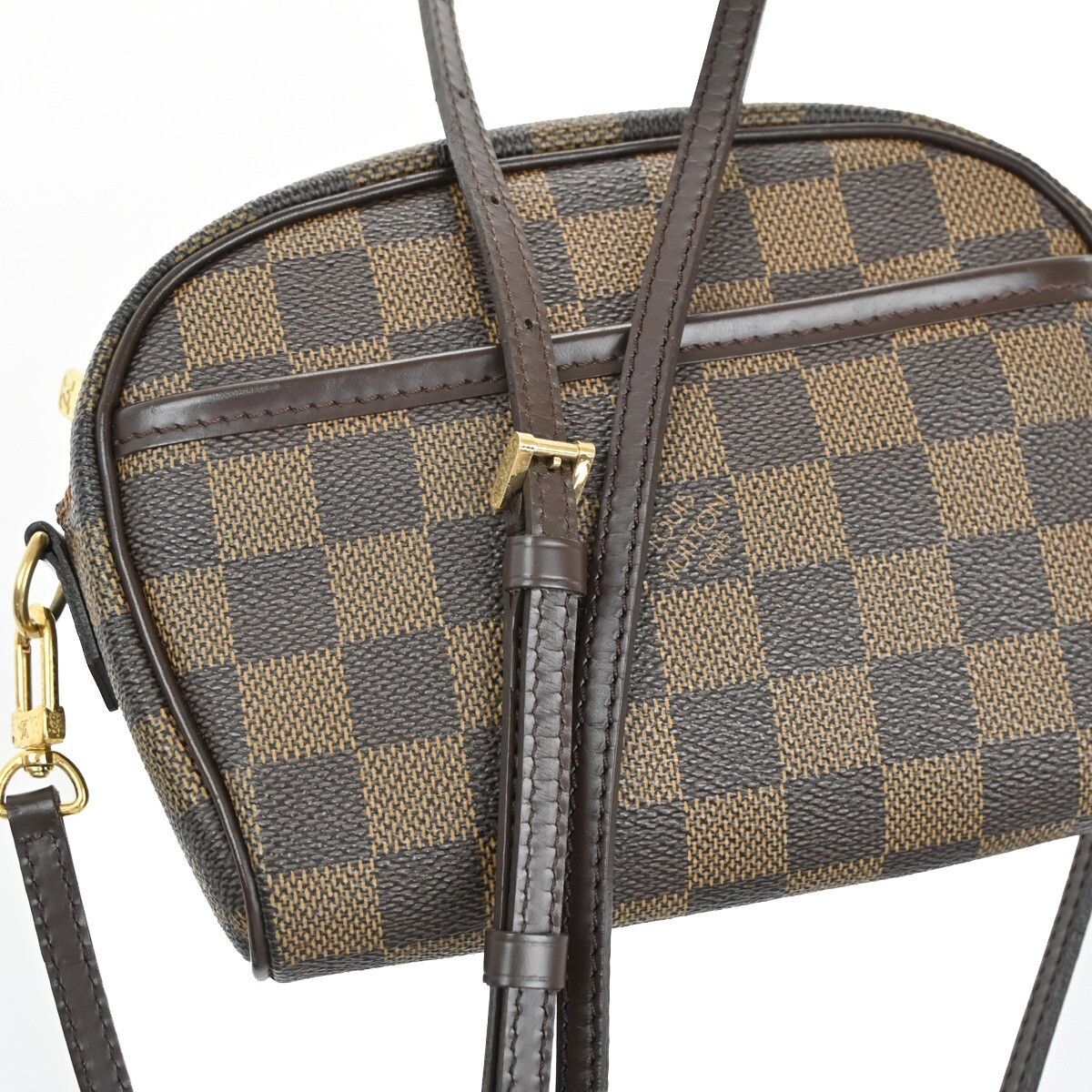 Louis Vuitton Louis Vuitton Ipanema Pochette Damier Size ONE SIZE - 14 Thumbnail