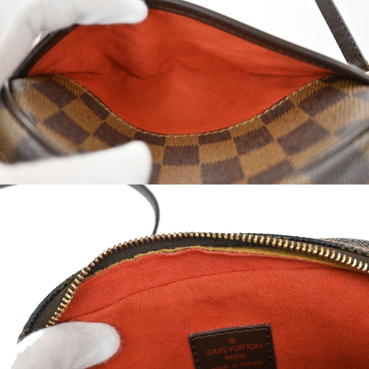 Louis Vuitton Louis Vuitton Ipanema Pochette Damier Size ONE SIZE - 15 Thumbnail