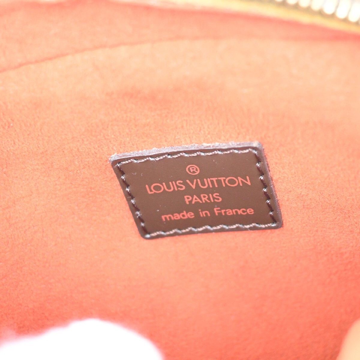 Louis Vuitton Louis Vuitton Ipanema Pochette Damier Size ONE SIZE - 6 Thumbnail