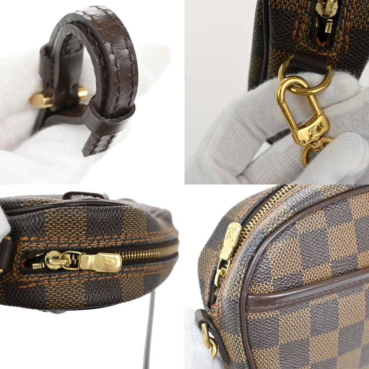 Louis Vuitton Louis Vuitton Ipanema Pochette Damier Size ONE SIZE - 10 Thumbnail