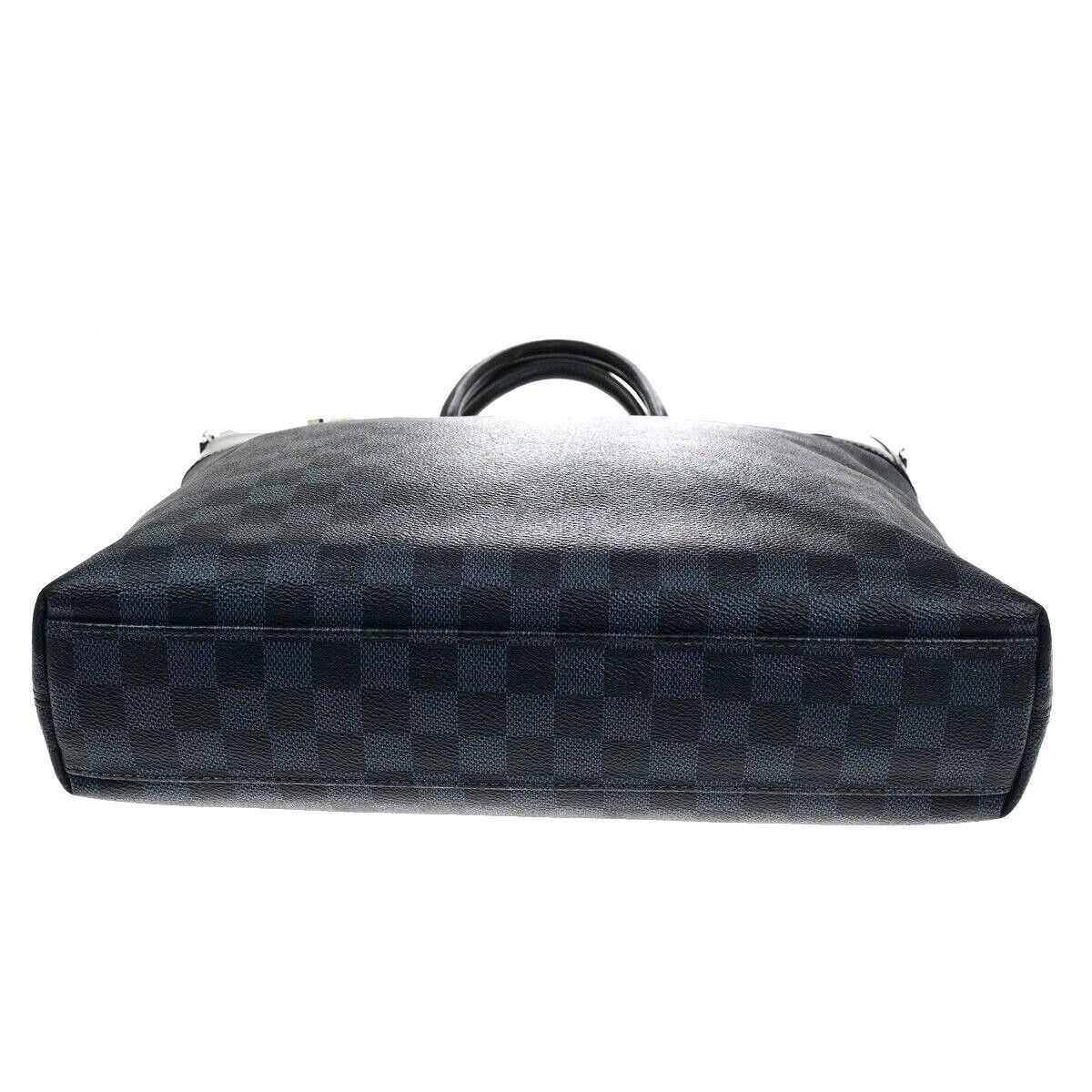Louis Vuitton Louis Vuitton Newport Tote Damier Cobalt Size ONE SIZE - 12 Thumbnail