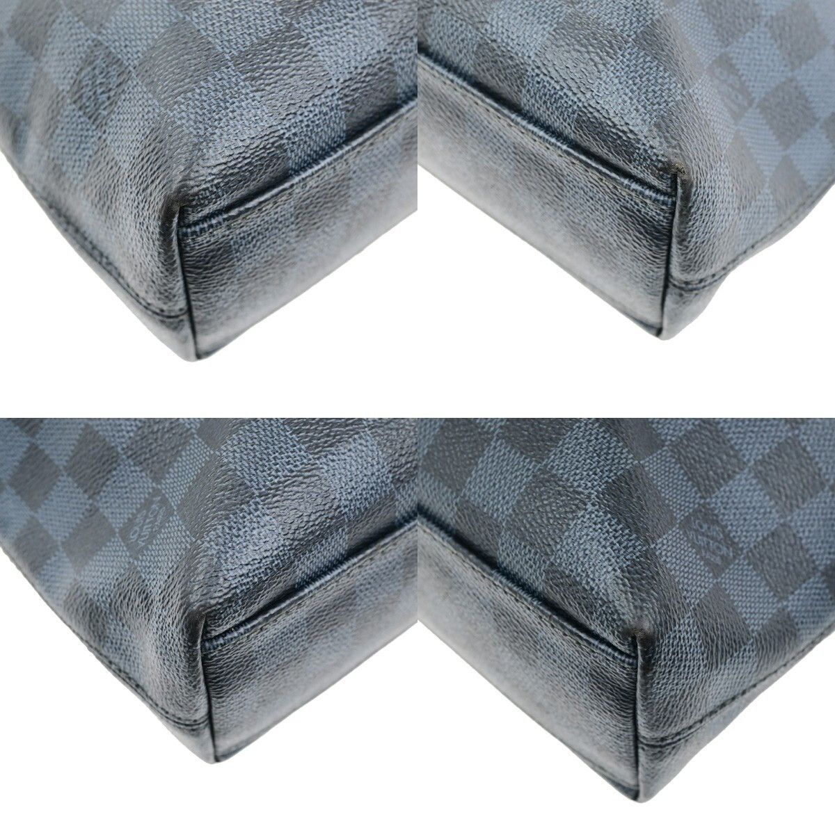 Louis Vuitton Louis Vuitton Newport Tote Damier Cobalt Size ONE SIZE - 10 Thumbnail