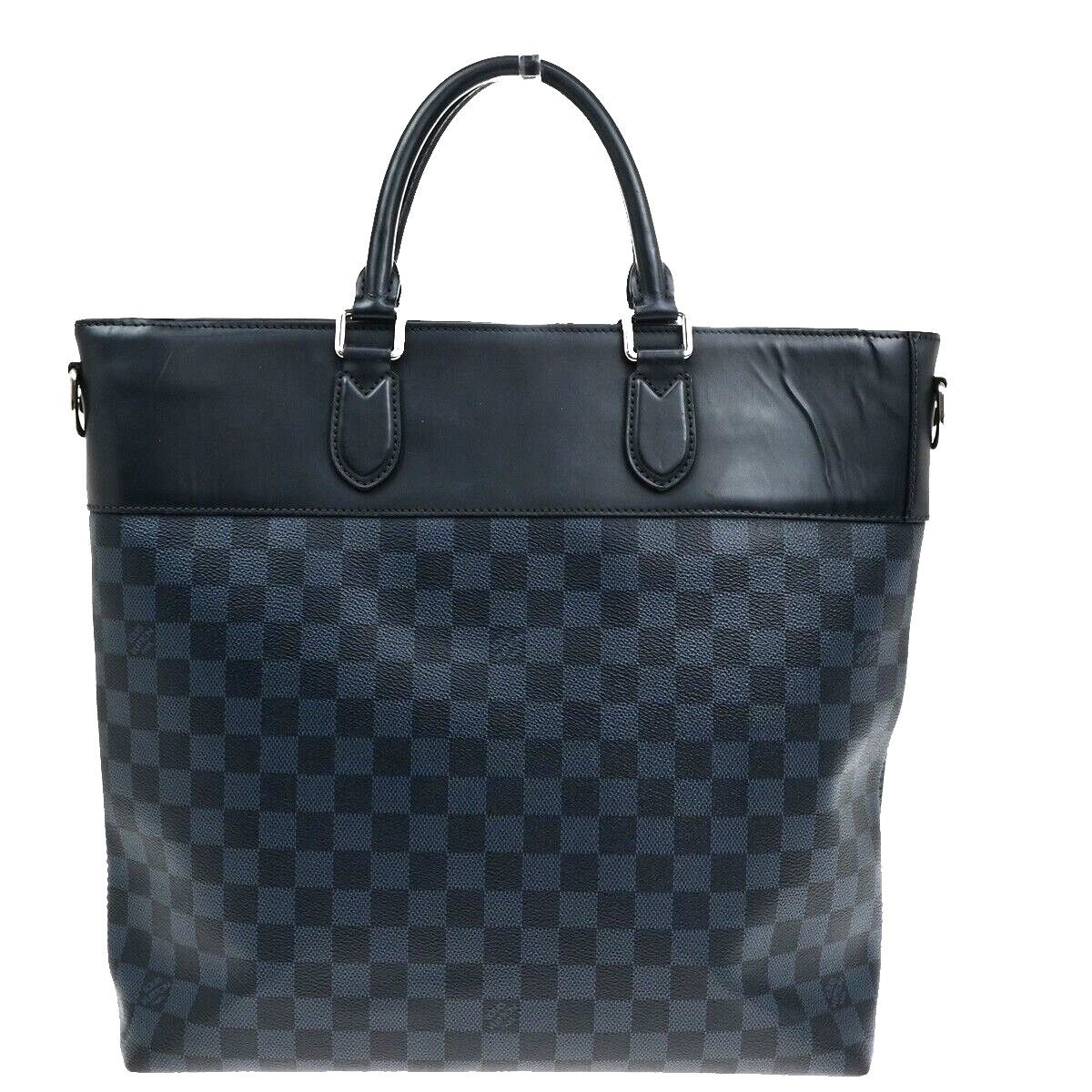 Louis Vuitton Louis Vuitton Newport Tote Damier Cobalt Size ONE SIZE - 2 Thumbnail
