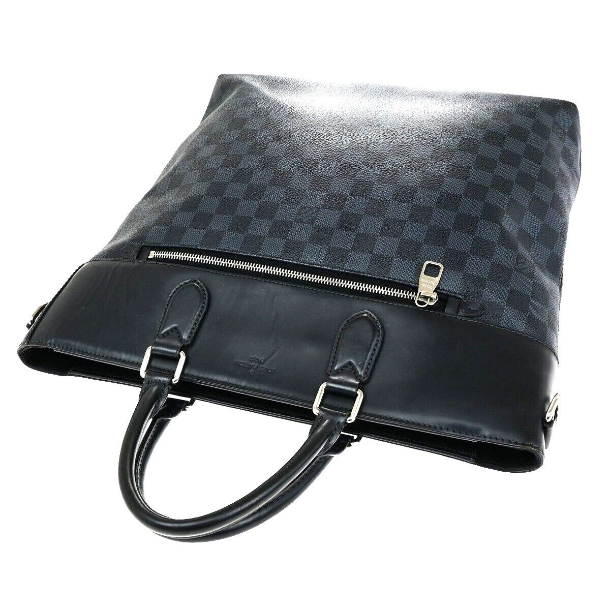 Louis Vuitton Louis Vuitton Newport Tote Damier Cobalt Size ONE SIZE - 8 Thumbnail
