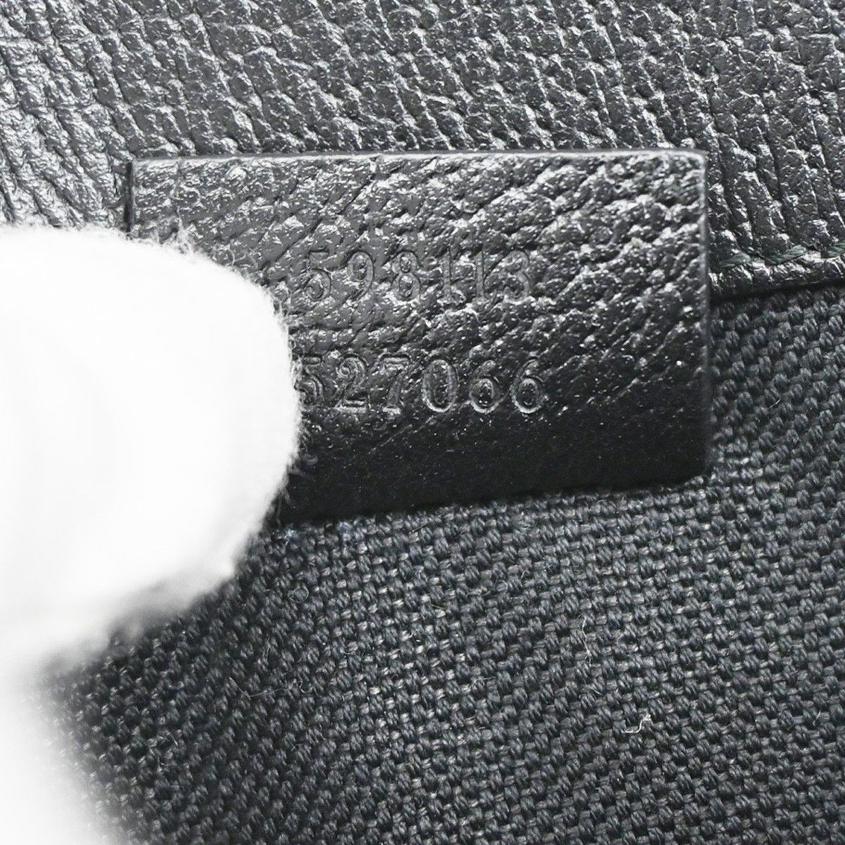 Gucci Gucci Sac bandoulière psychédélique Canvas Leather Size ONE SIZE - 7 Thumbnail
