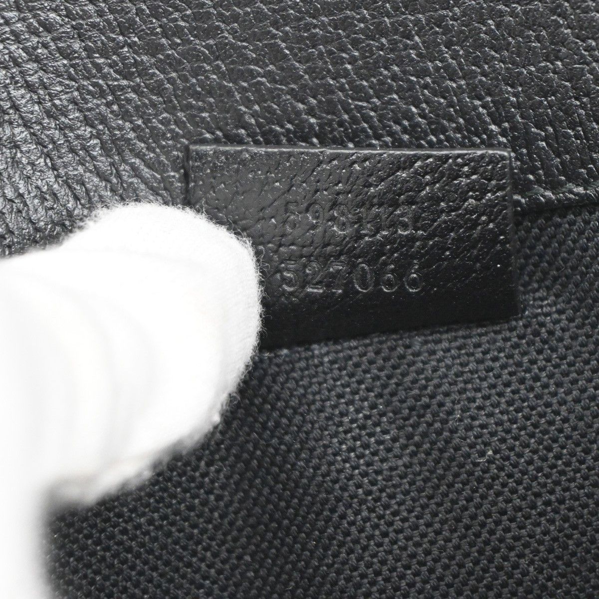 Gucci Gucci Sac bandoulière psychédélique Canvas Leather Size ONE SIZE - 8 Thumbnail