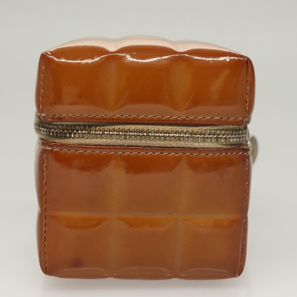 Chanel Chanel Rubiks Cube Wristlet Quilted Patent Size ONE SIZE - 3 Thumbnail