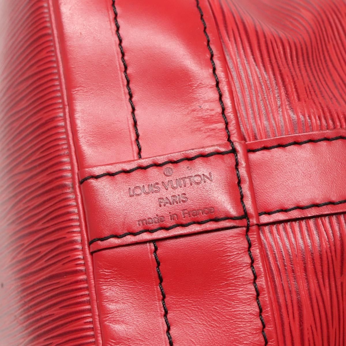 Louis Vuitton Louis Vuitton Noe Handbag Epi Leather Size ONE SIZE - 6 Thumbnail