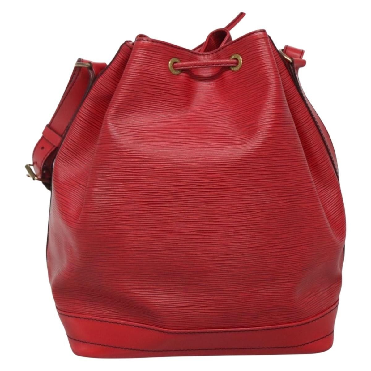 Louis Vuitton Louis Vuitton Noe Handbag Epi Leather Size ONE SIZE - 2 Thumbnail